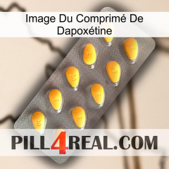 Image Du Comprimé De Dapoxétine cialis1